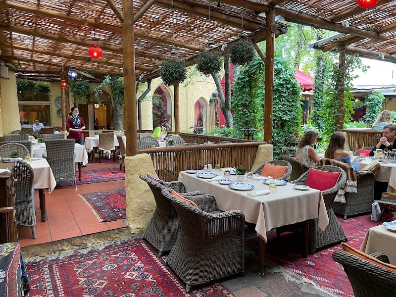 Bellissimo Uzbek Restaurant