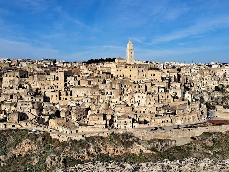 Belvedere di Murgia Timone