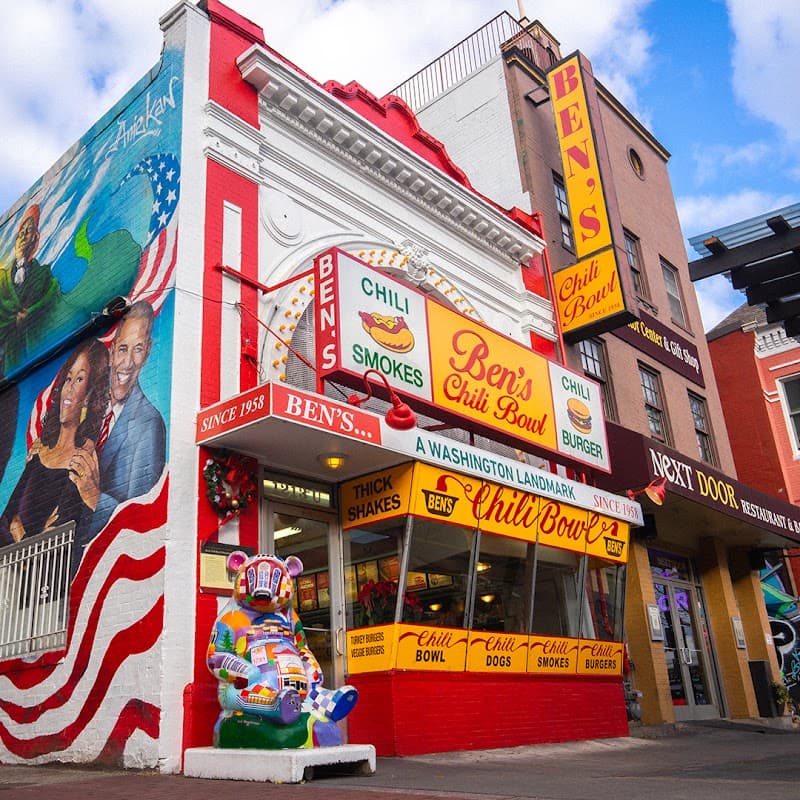 Ben’s Chili Bowl U Street