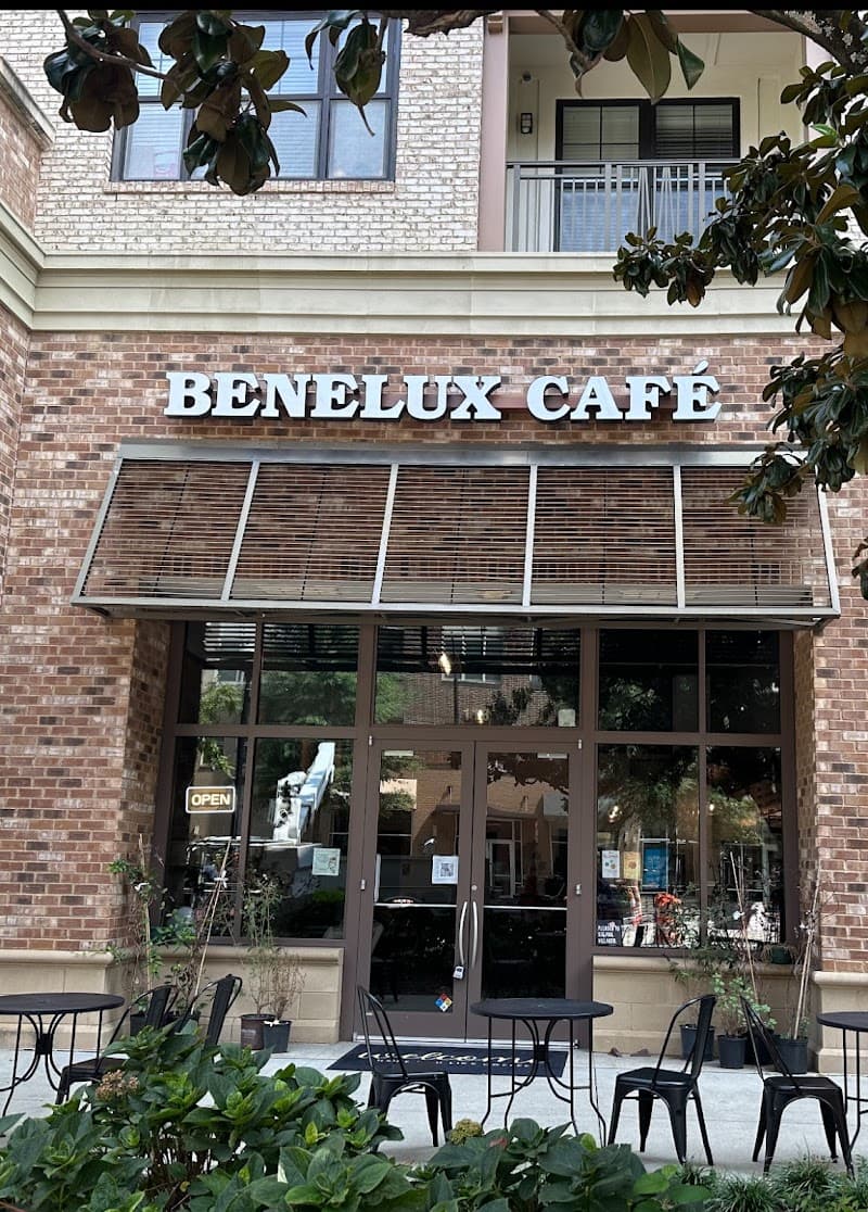 Benelux Coffee – City Market