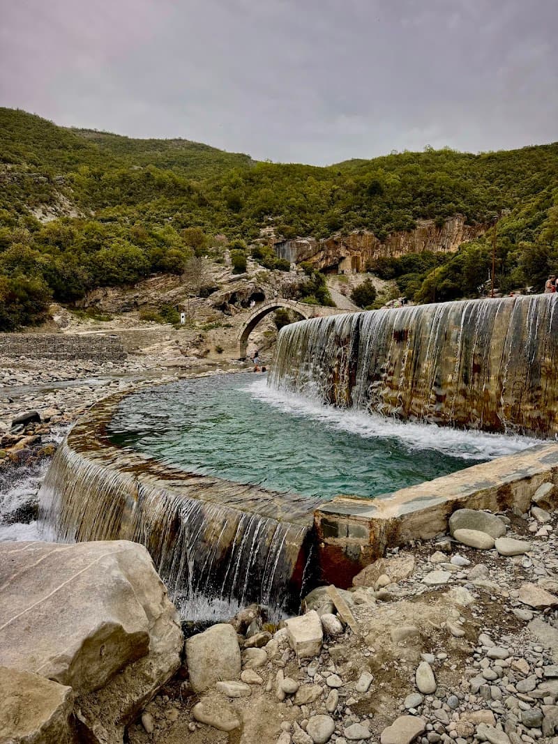 Benjë Thermal Baths & Lengarica Canyon