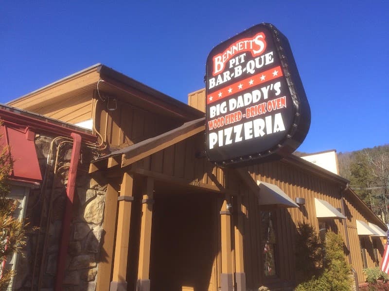 Bennett’s Pit Bar-B-Que
