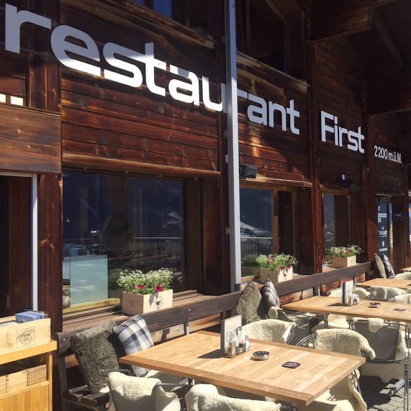 Bergrestaurant First