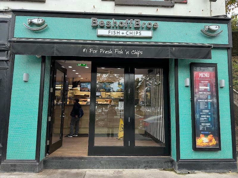 Beshoff Bros Howth