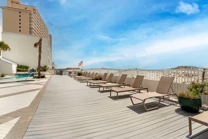 Best Western on the Beach (Beachfront Rooms)
