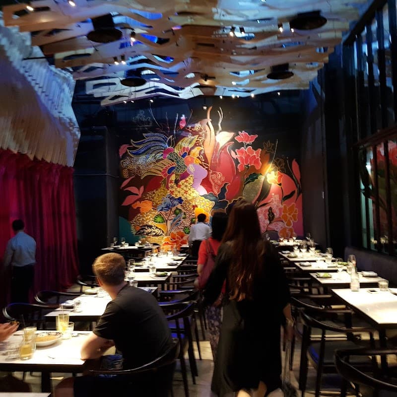 Beta Restaurant