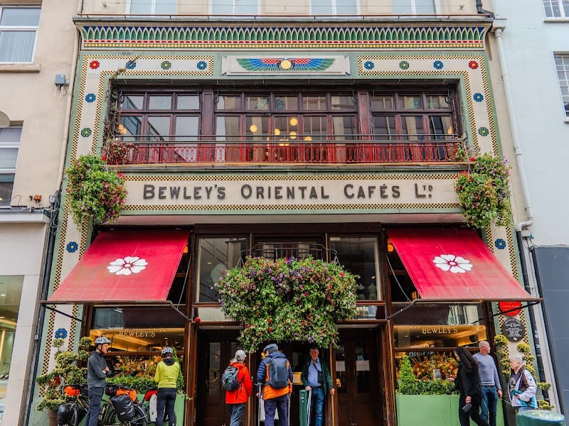 Eclectic Dublin: A Romantic Long Weekend for Two
