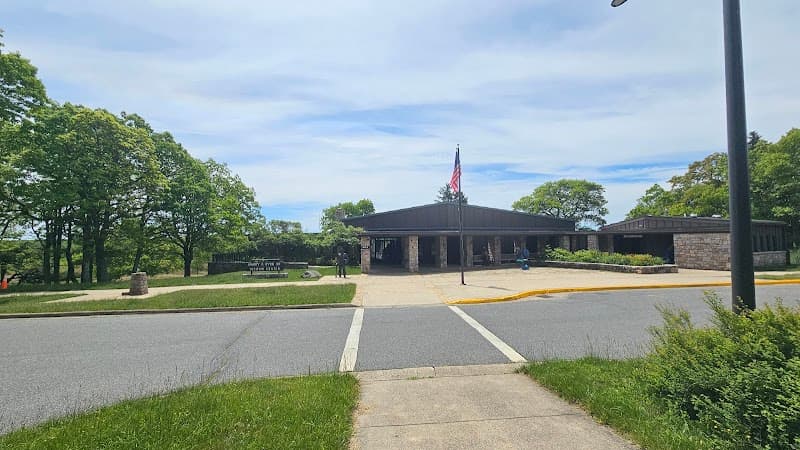 Big Meadows and Byrd Visitor Center