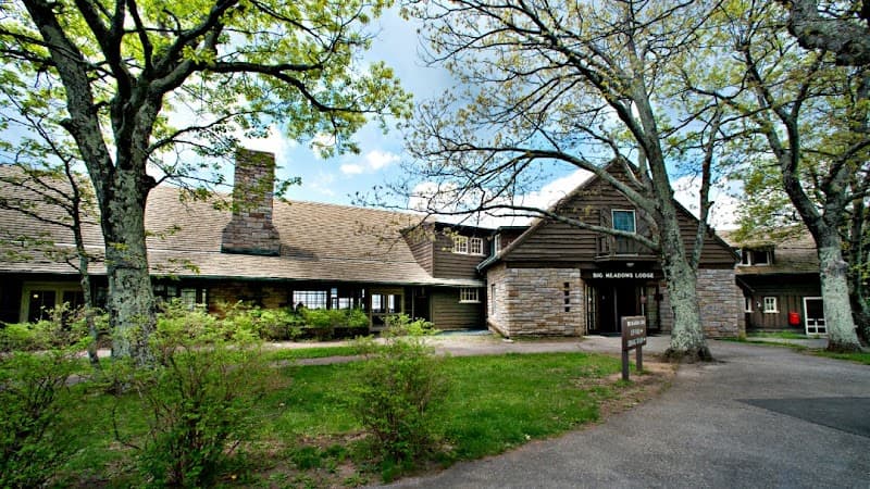 Big Meadows Lodge