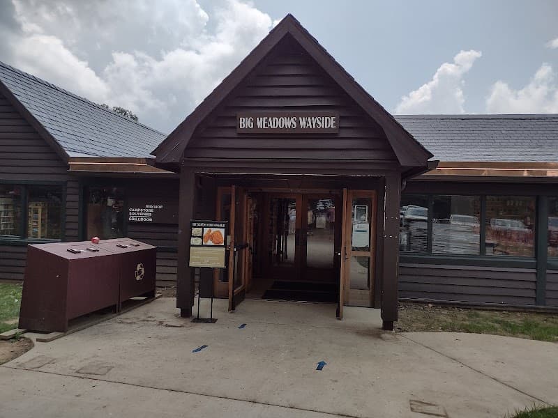 Big Meadows Wayside
