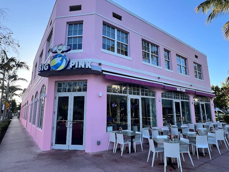 Big Pink