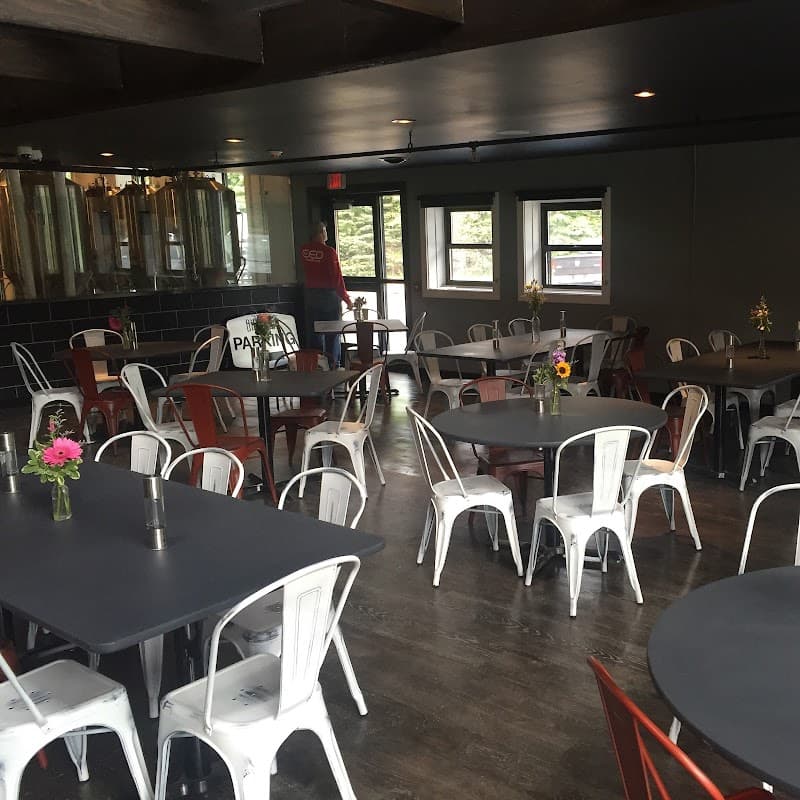 Big Slide Brewery & Public House (vegetarian-focused choices)
