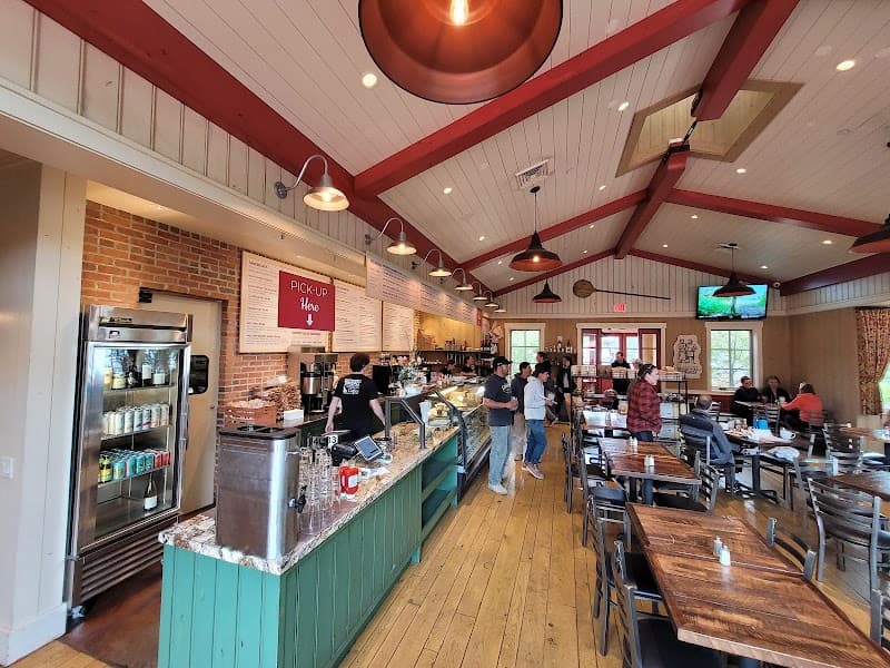 Bigwood Bread Bakery & Cafe – Ketchum