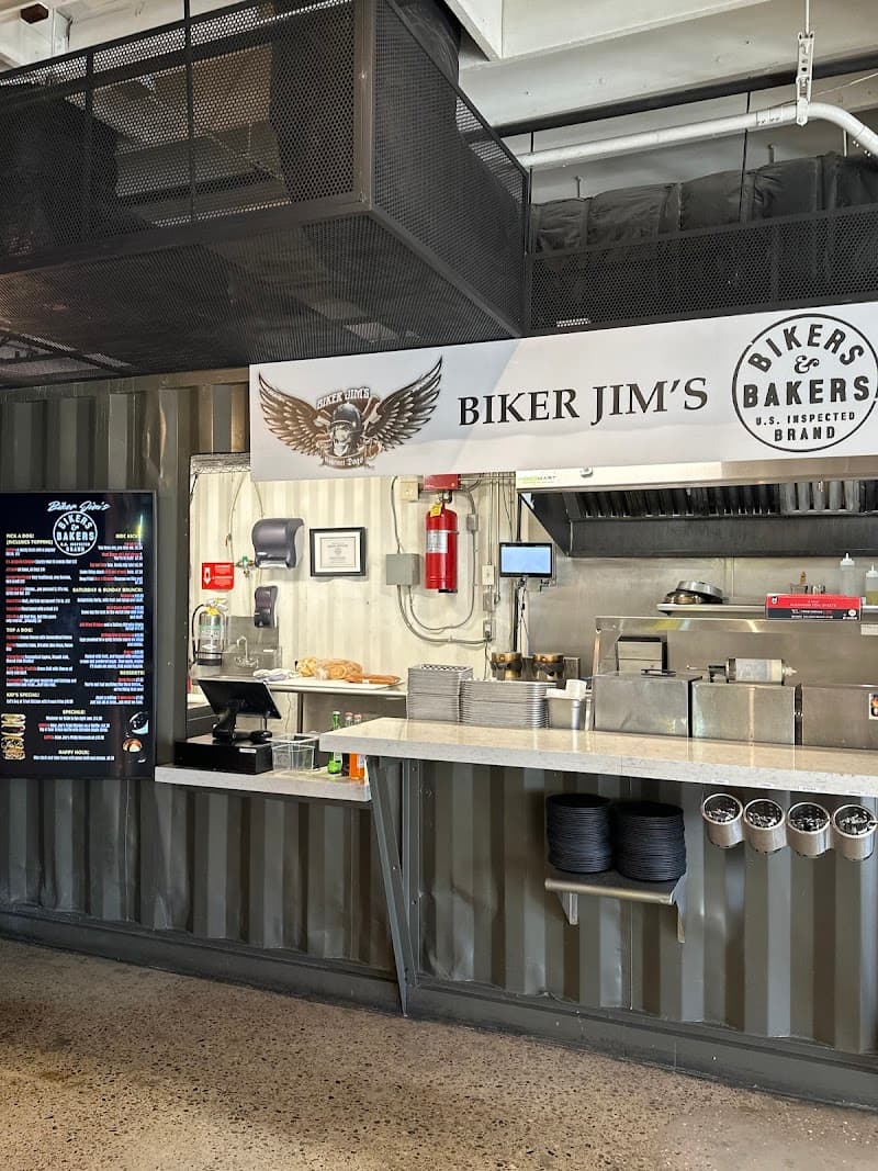 Biker Jim’s Gourmet Dogs