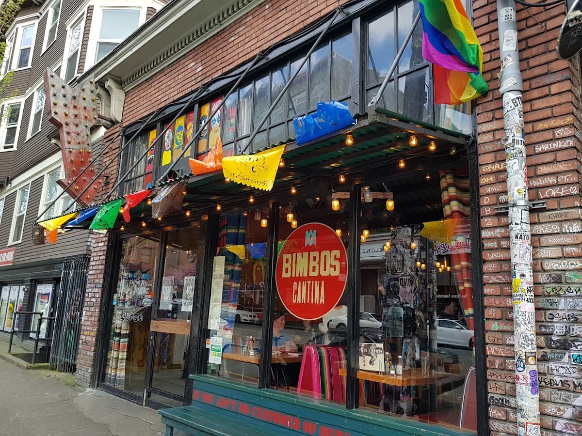 Bimbo's Cantina