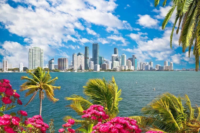 Biscayne Bay Boat Cruise