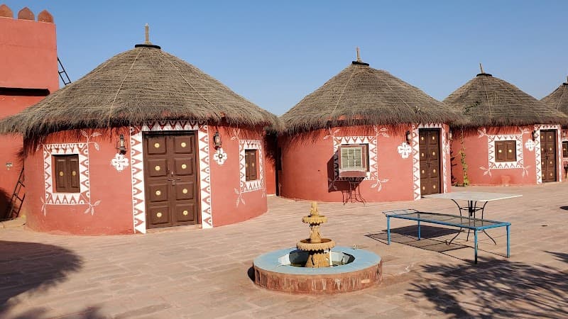 Bishnoi Village Crafts Tour