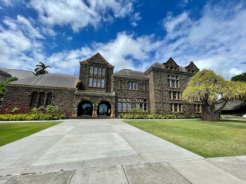 Bishop Museum