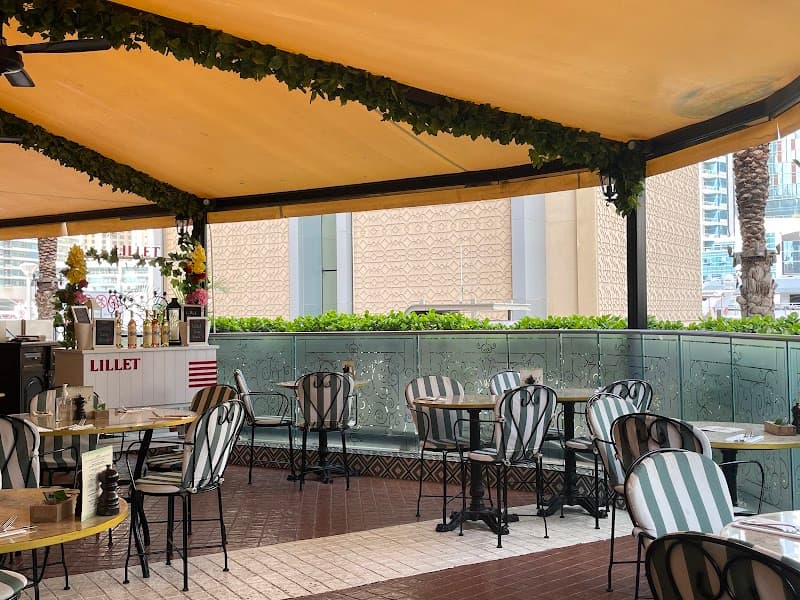 Bistro des Arts