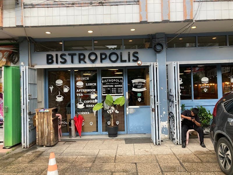 Bistropolis
