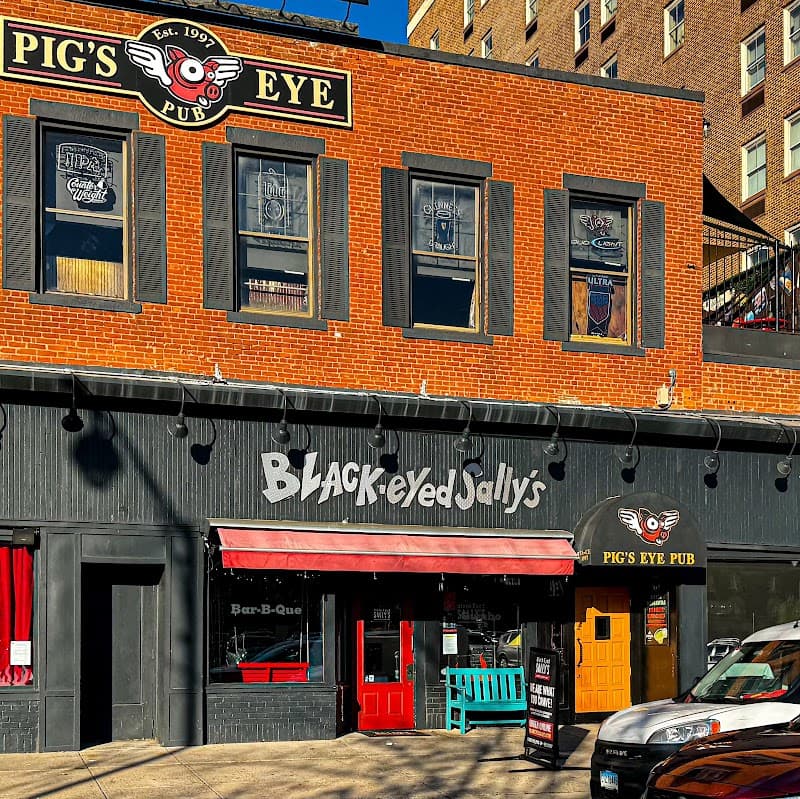 Black-Eyed Sally’s Southern Kitchen & Bar