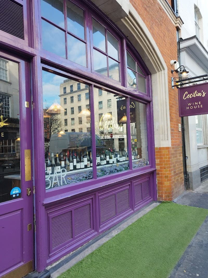 Blackfriars Wine Bar