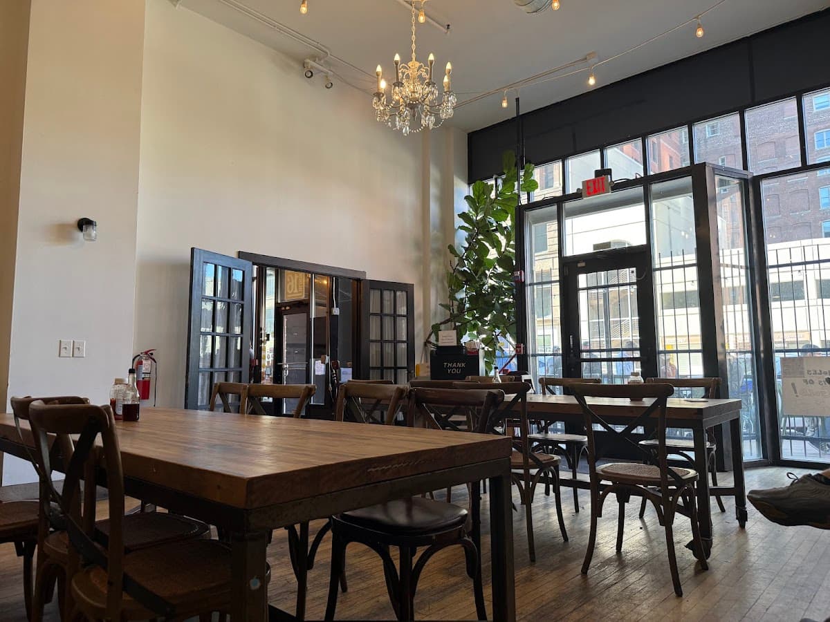 Block 16 Restaurant Group