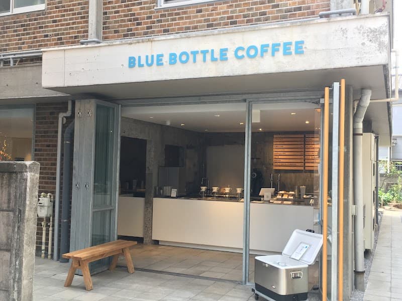 Blue Bottle Coffee Yanaka