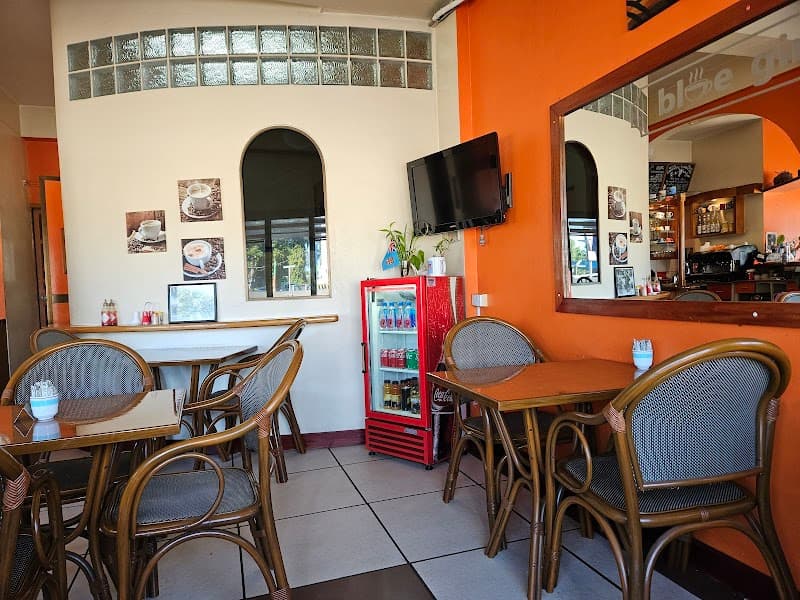 Blue Ginger Cafe & Deli