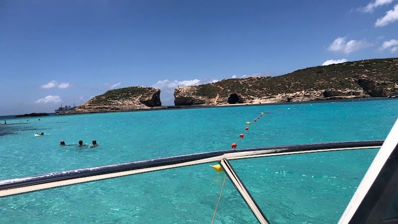Blue Lagoon & Comino Boat Trip