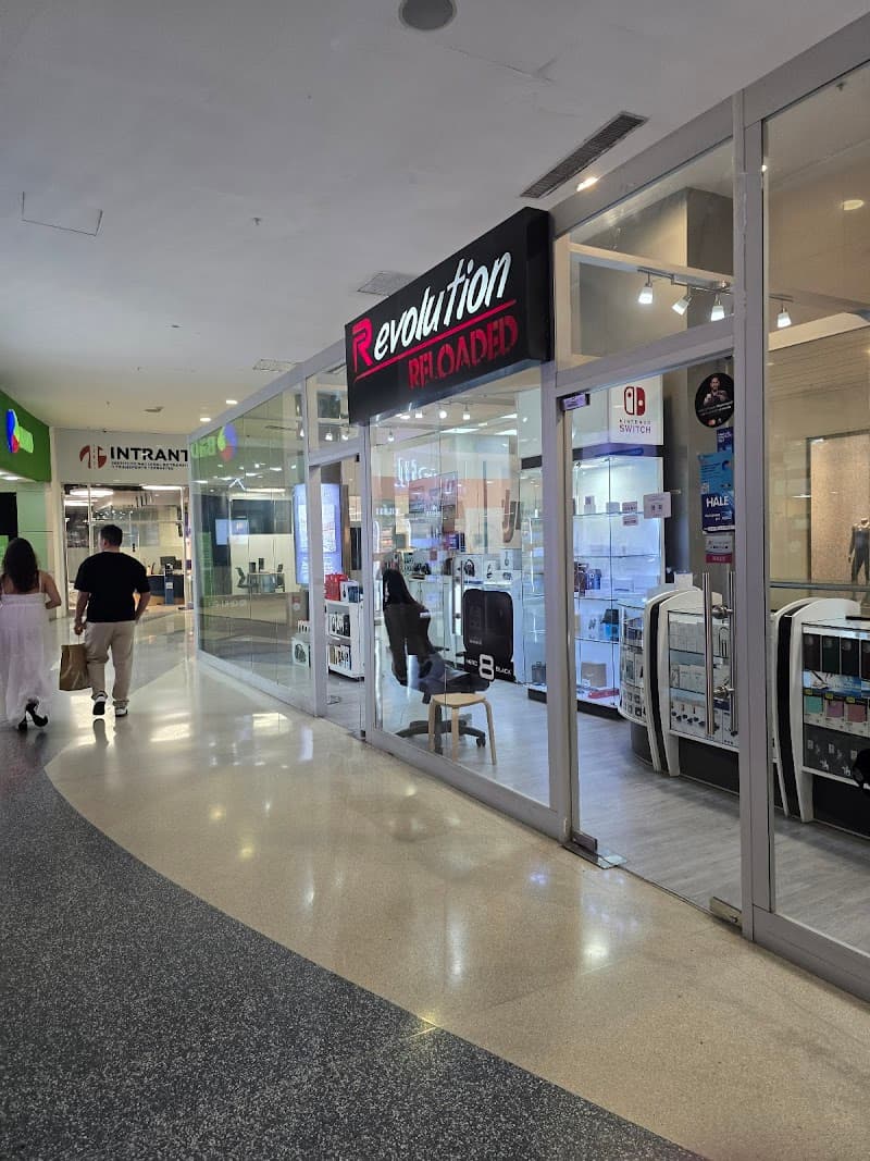 Blue Mall Santo Domingo