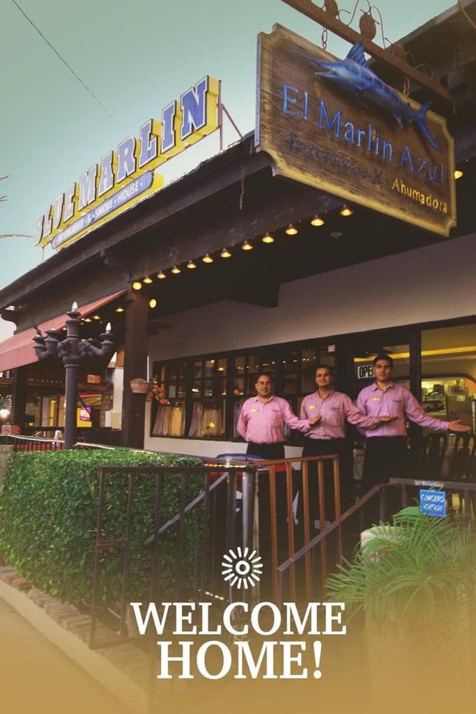 Blue Marlin Fish House