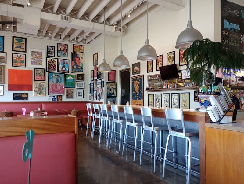 Blue Moon Cafe