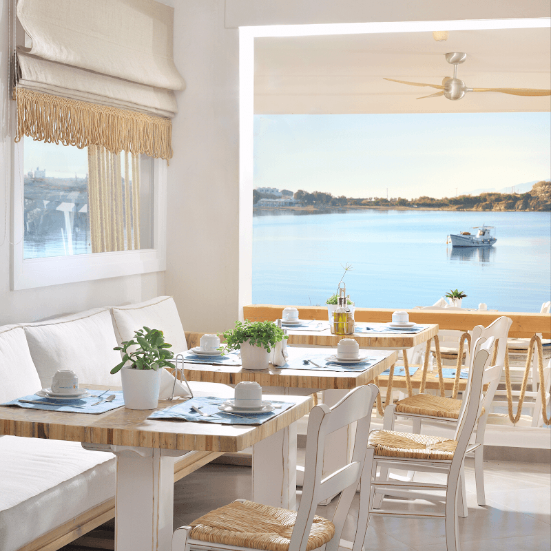 Blue Myth Restaurant