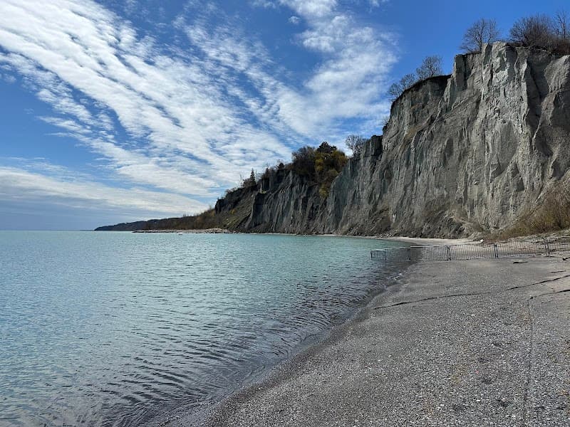 Bluffer’s Park Beach