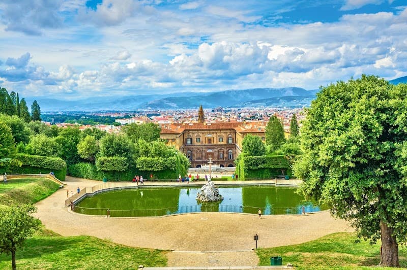 Boboli Gardens Grottoes