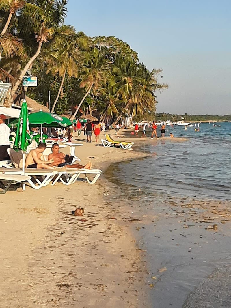 Boca Chica beach time