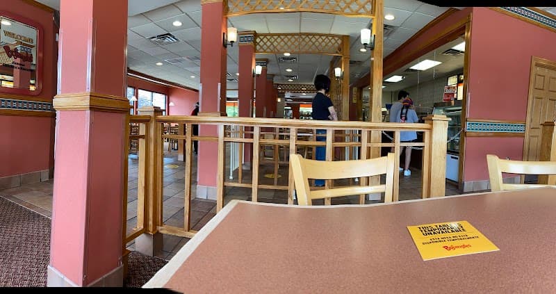 Bojangles? No