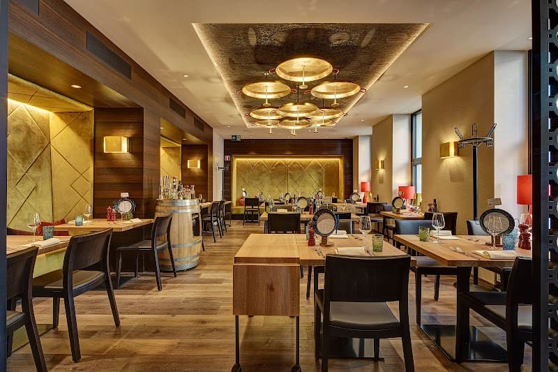 Bolero Restaurant (Hotel Cascada)