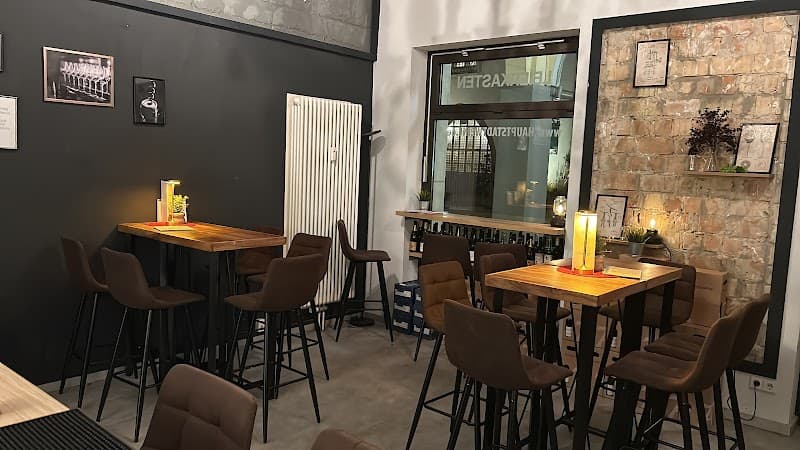Bolle Festsäle Restaurant & Weinbar (near Museum Island)