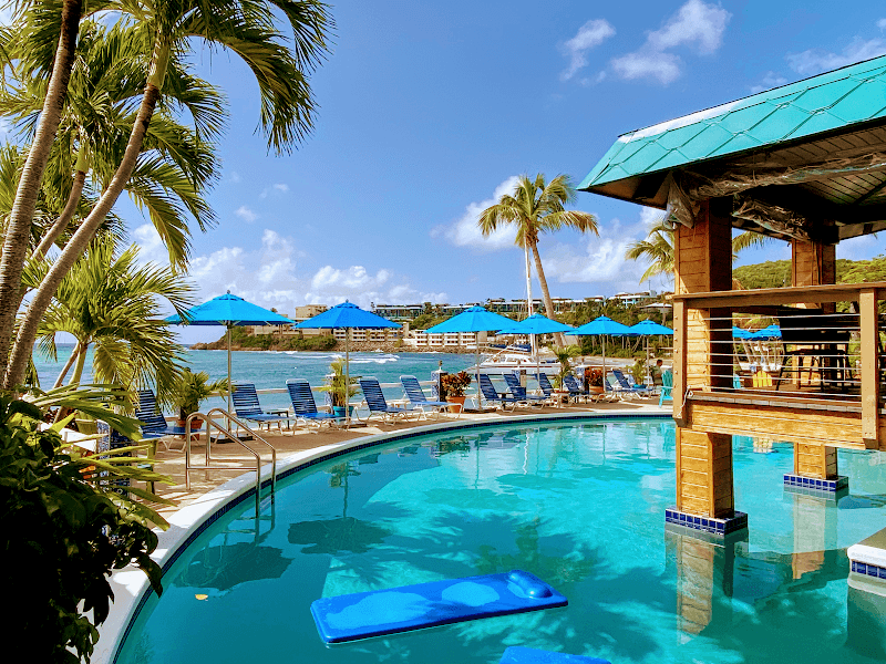 Bolongo Bay Beach Resort