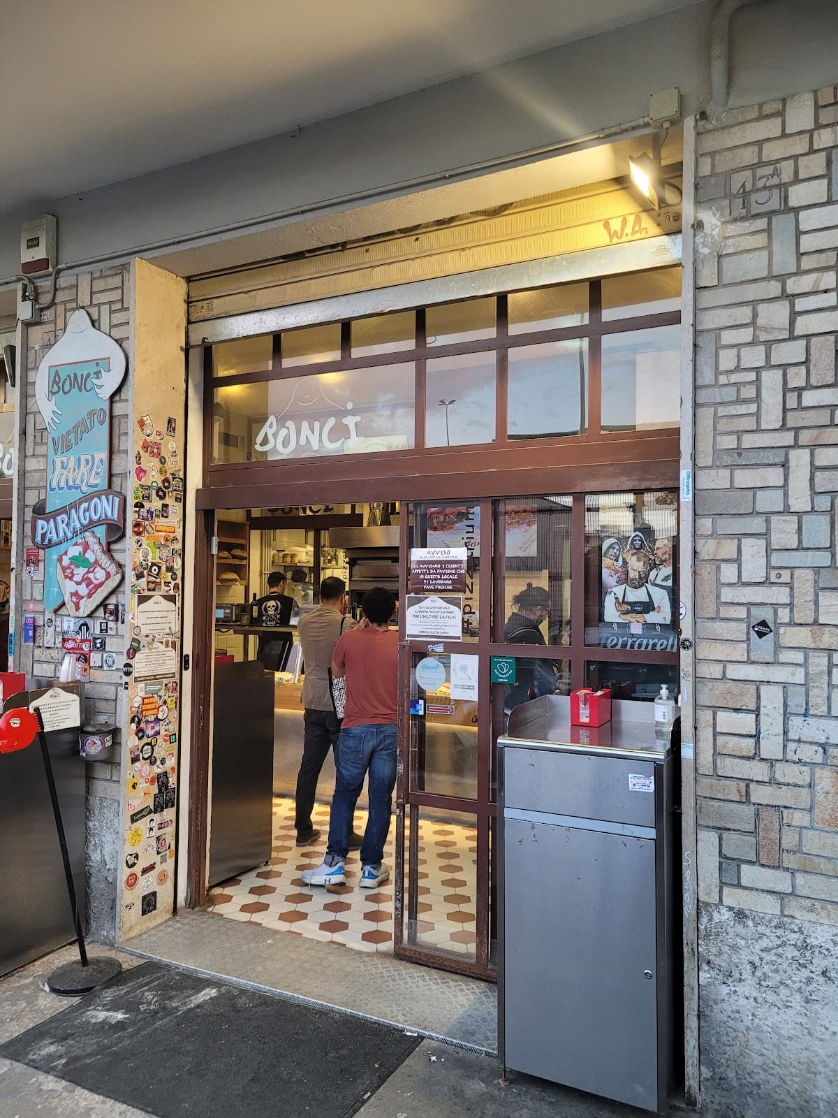 Bonci Pizzarium