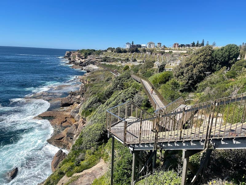 Bondi Beach & Short Coastal Walk to Bronte