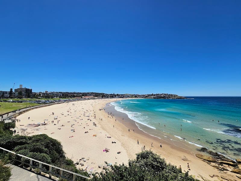 Bondi Beach Relax & Swim