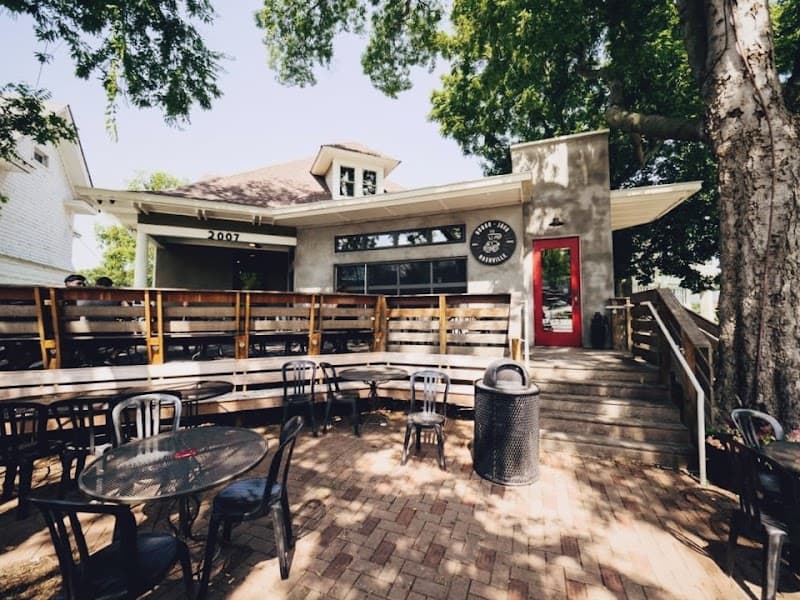 Bongo Java (Belmont)
