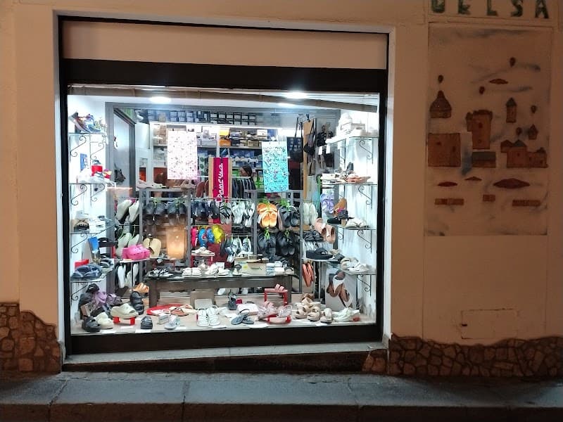 Borgo di Celsa Walk
