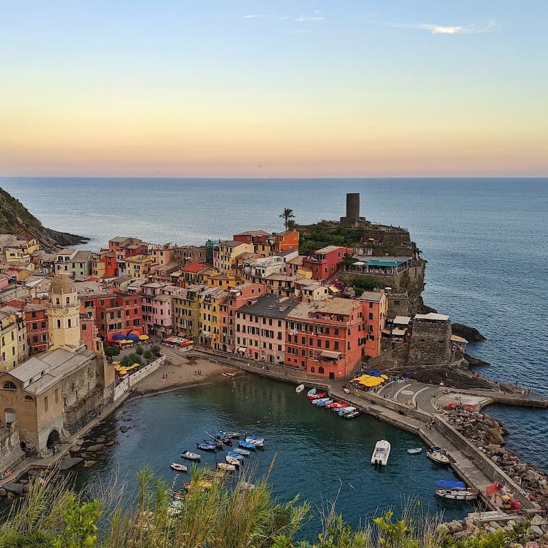 Borgo Storico di Riomaggiore