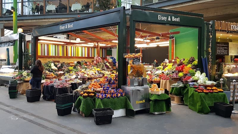 Borough Market Artisanal Stalls