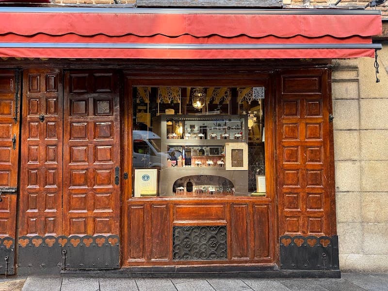 Botín (Restaurante Sobrino de Botín)