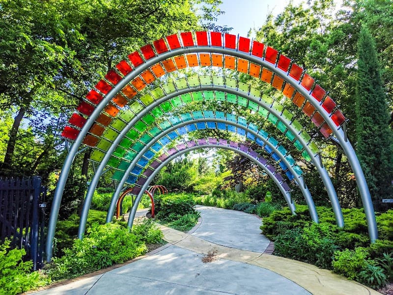 Botanica, The Wichita Gardens